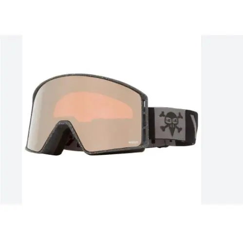 Vonzipper Mach-vfs Snow Goggles Kevin Jones Sig-stone Satin/wildlife Silver Sto