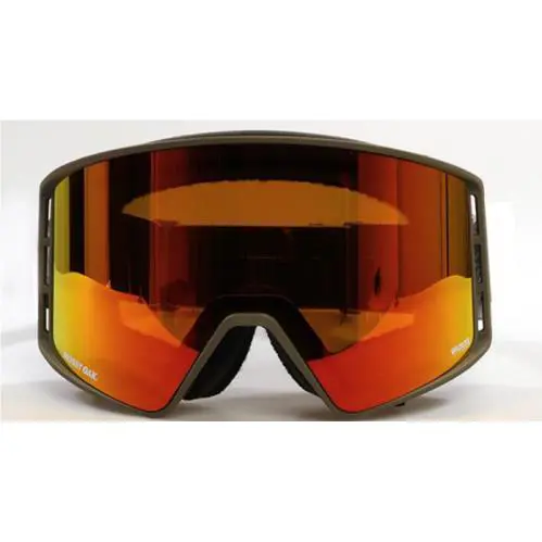 Vonzipper Mach-vfs Snow Goggles Mossy Oak Satin / Wildlife Fire Chrome Msy