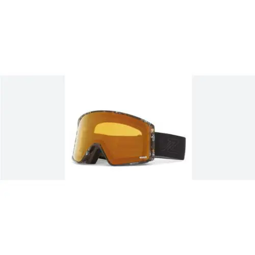 Vonzipper Mach-vfs Snow Goggles Hana Beaman SiG-V2 Torta/wildlife Bronze Czlo
