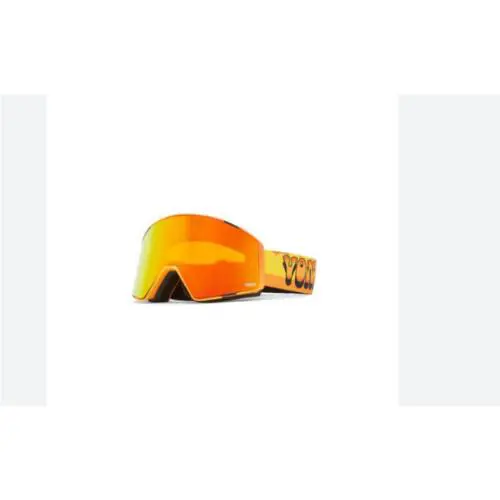 Vonzipper Mach-vfs Snow Goggles John J - Grateful / Wildlife Fire Chrome Jjj