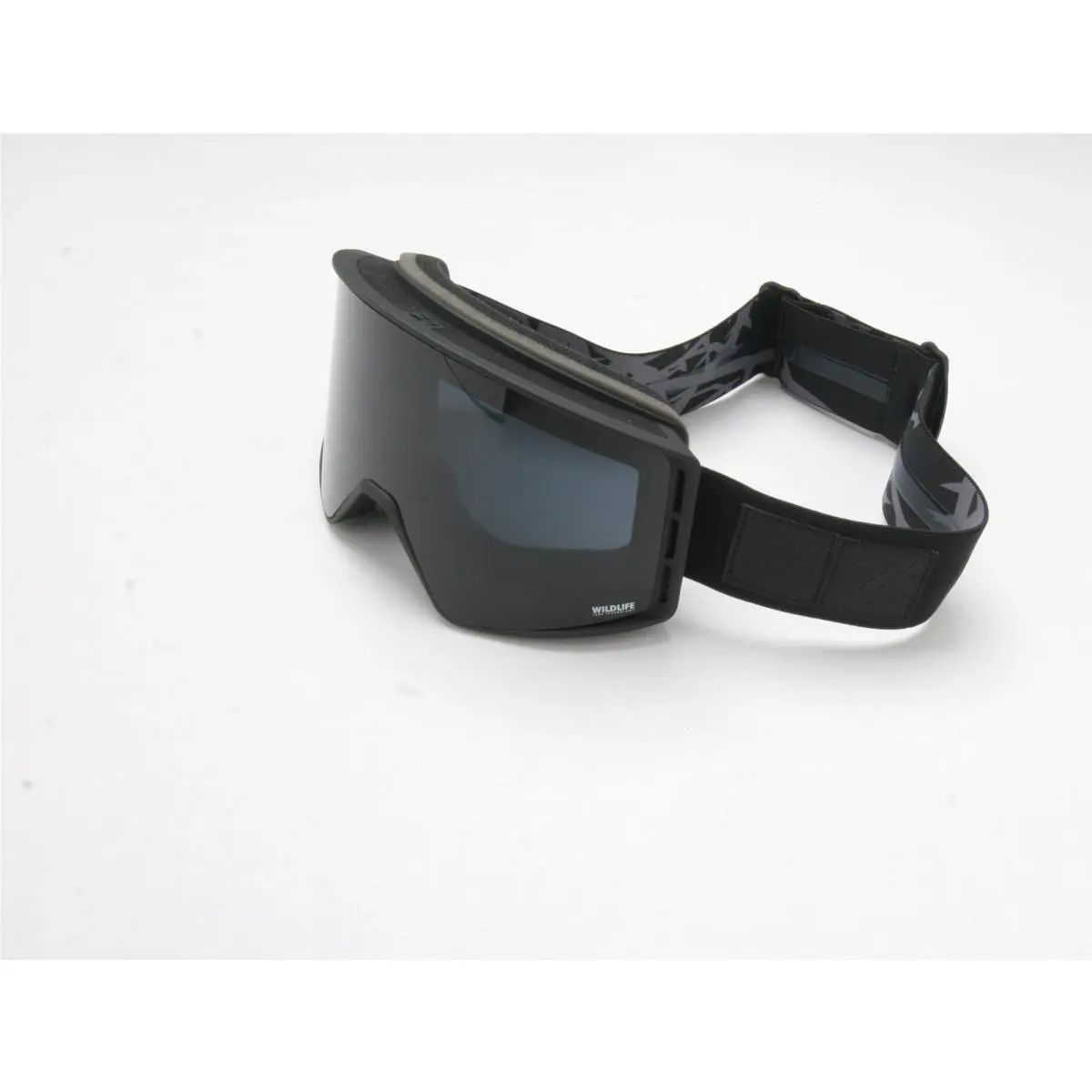 Vonzipper Velo-vfs Snow Goggles AZYTG00135 Black Satin / Wildlife Blackout Dbb