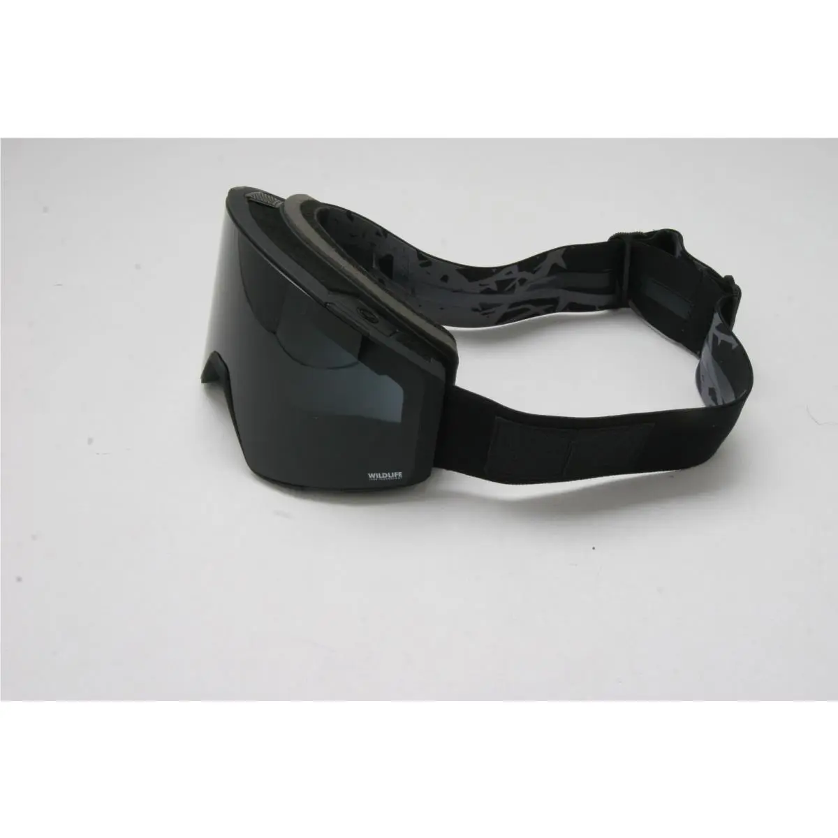 Vonzipper Capsule Snow Goggles Black Satin/wildlife Blackout AZYTG00137 Dbb