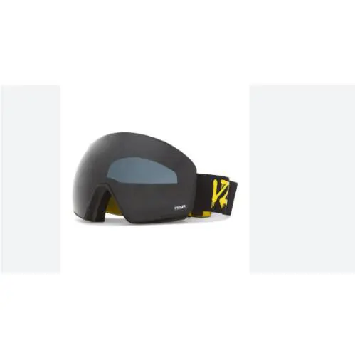 Vonzipper Jetpack Snow Goggles AZYTG00115 Black Satin / Wildlife Blackout Bbo