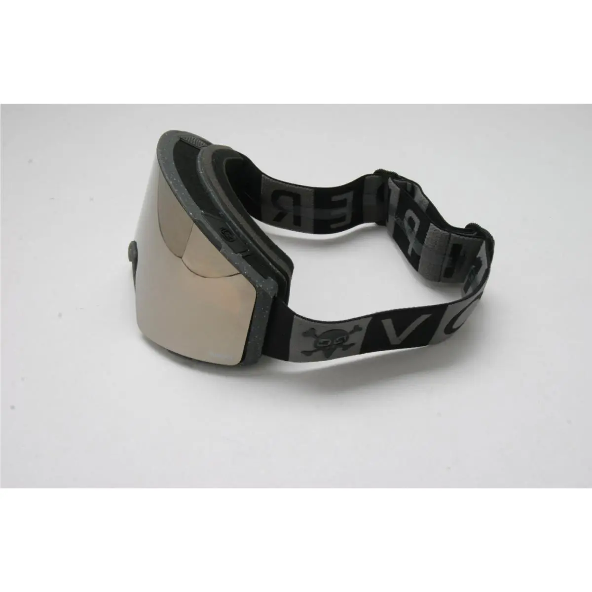 Vonzipper Capsule Snow Goggles Kevin Jones Sig-stone Satin/wildlife Silver Sto