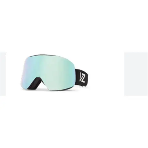 Vonzipper Outro Snow Goggles Black Satin/wildlife Stellar Chrome AZYTG00139 Klc