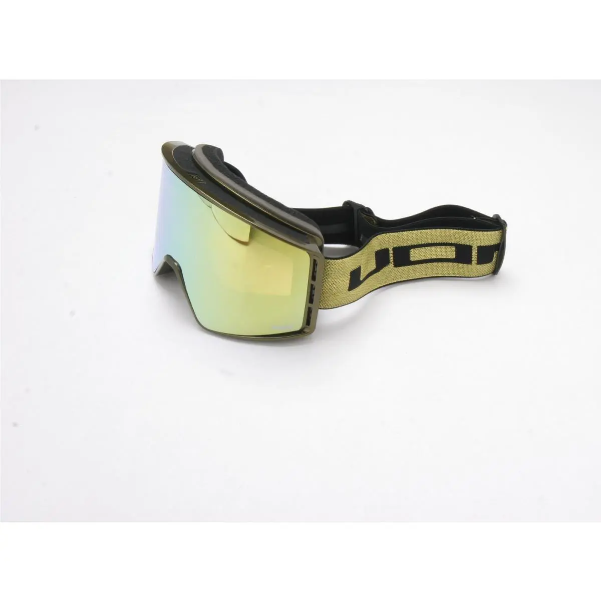 Vonzipper Velo Snow Goggles Shredder Gold / Wildlife Yellow Black Chrome Gld