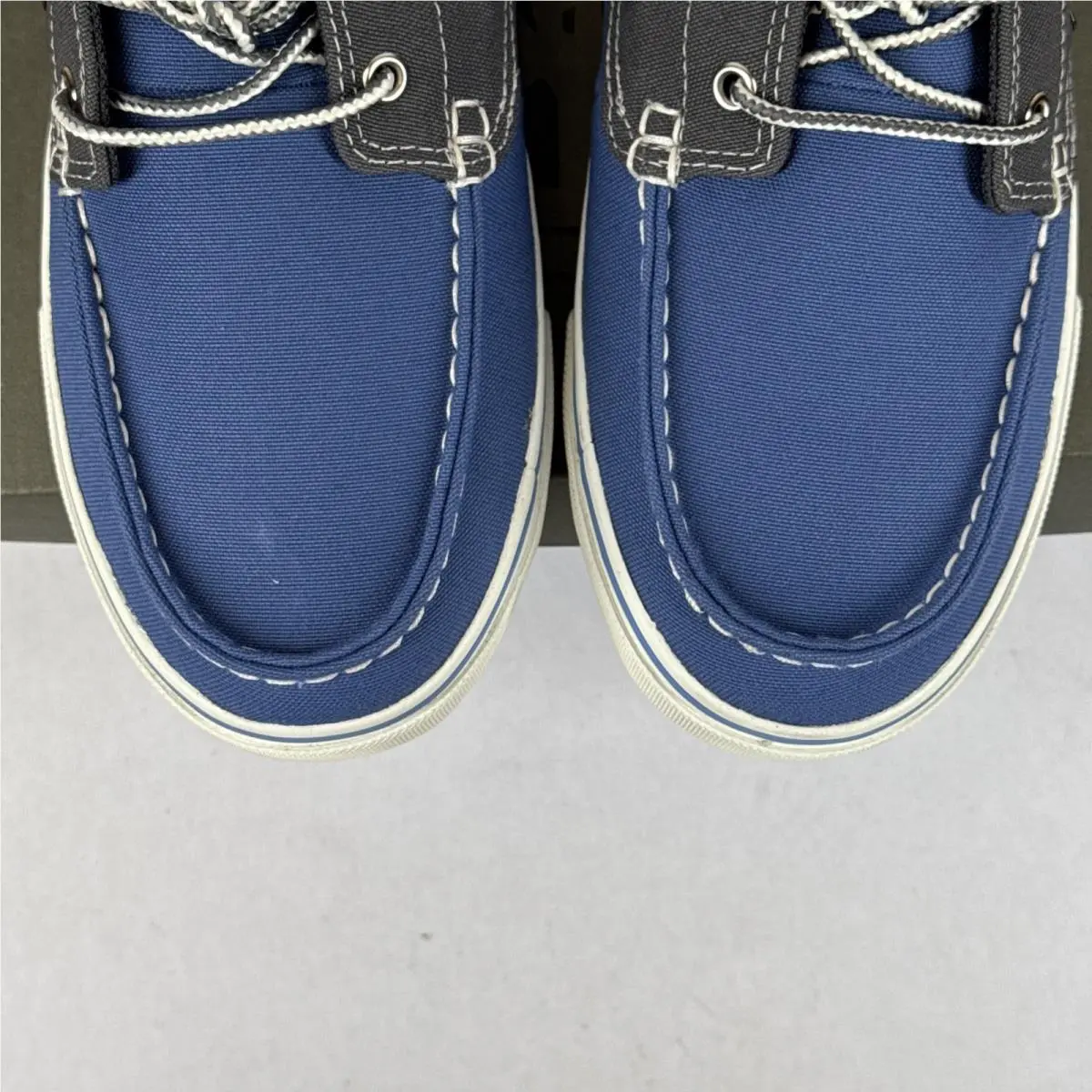 Timberland shoes - Newmarket Boat Ox - Newmarket Boat - Blue 3