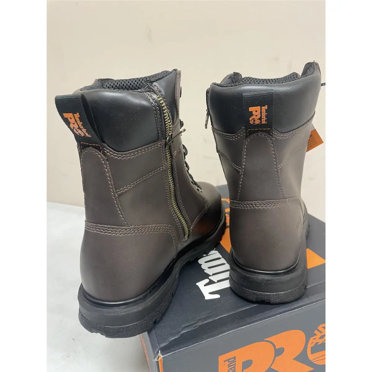Timberland shoes - TB0A25YM214 - TB0A25YM214 - Brown 1