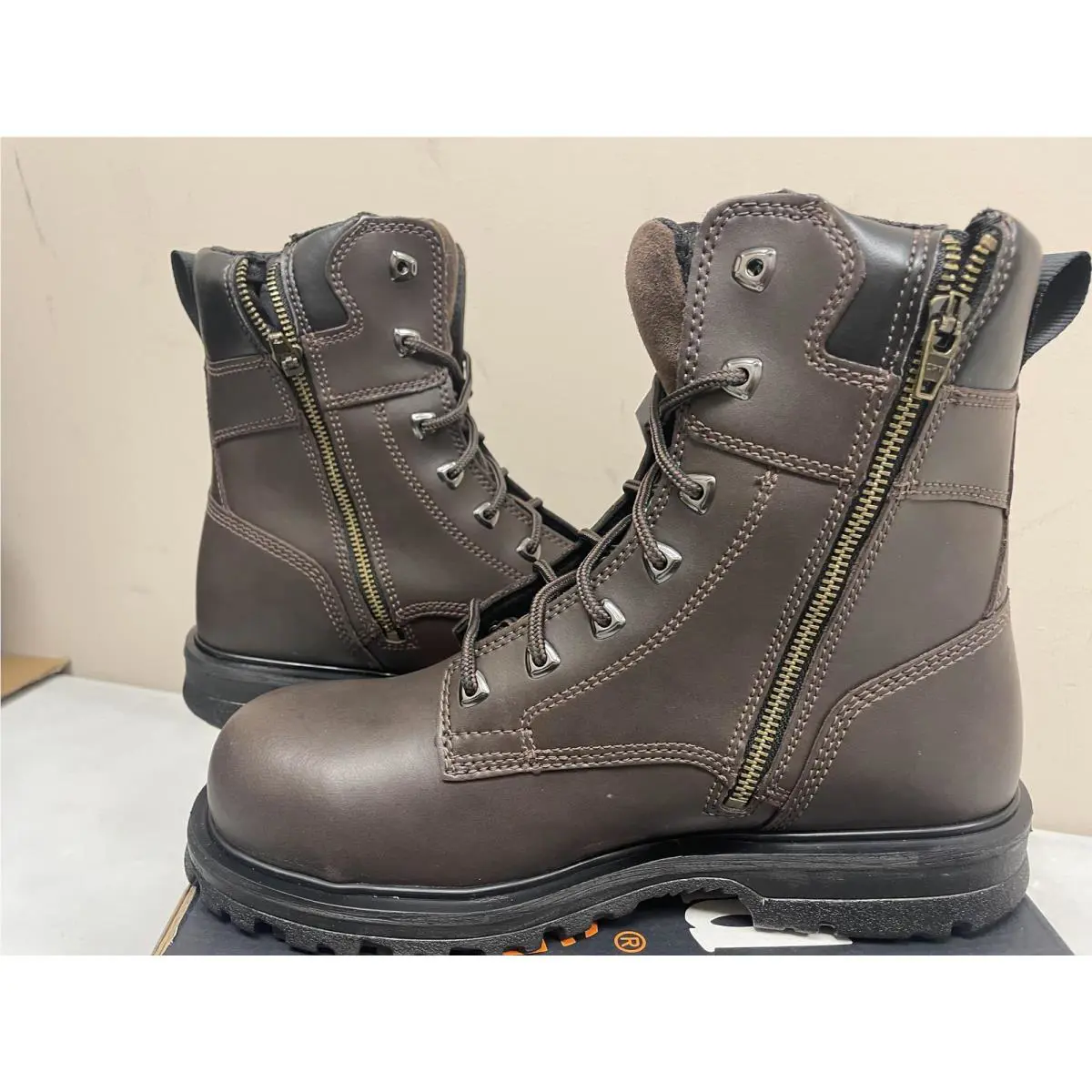 Timberland shoes - TB0A25YM214 - TB0A25YM214 - Brown 2