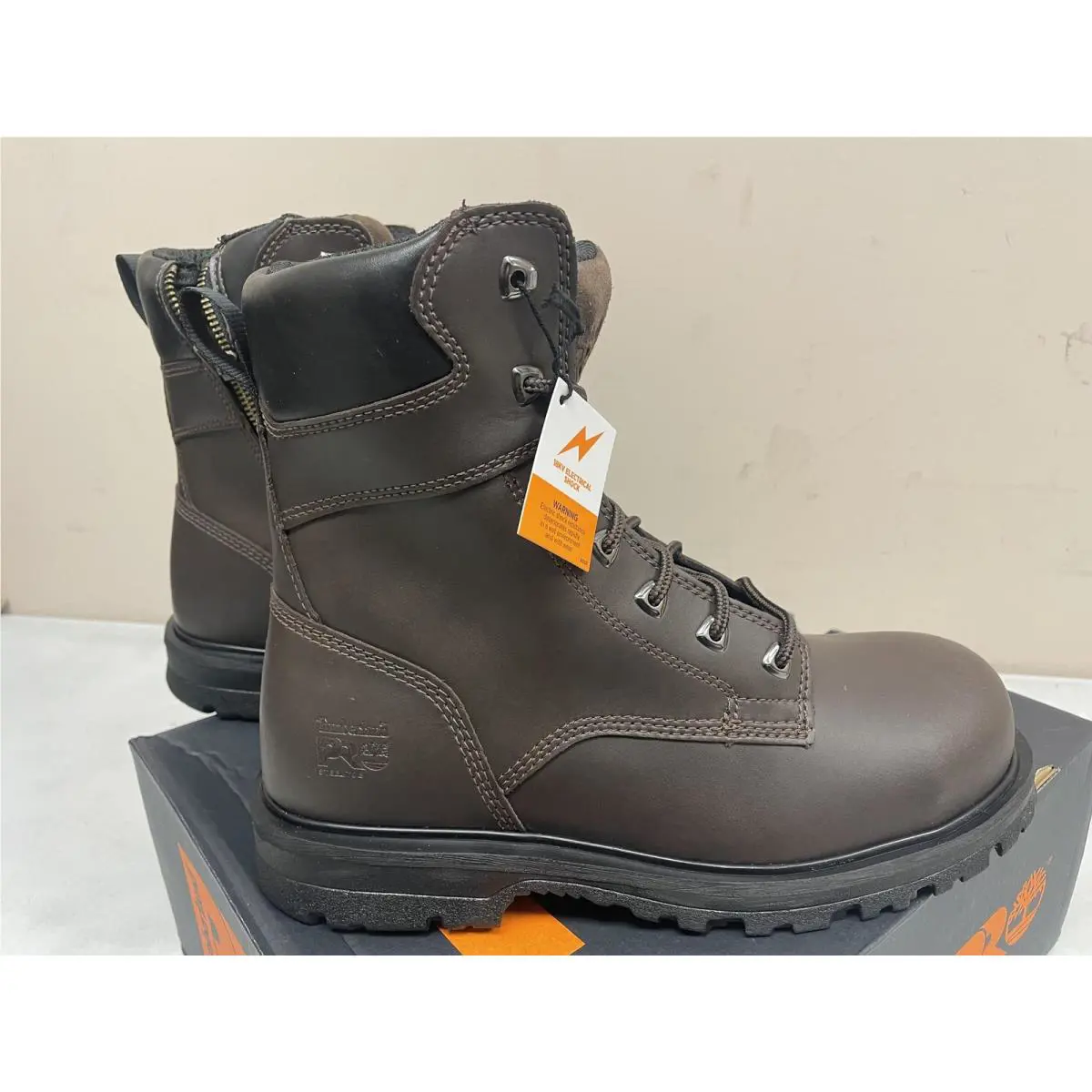 Timberland shoes - TB0A25YM214 - TB0A25YM214 - Brown 11