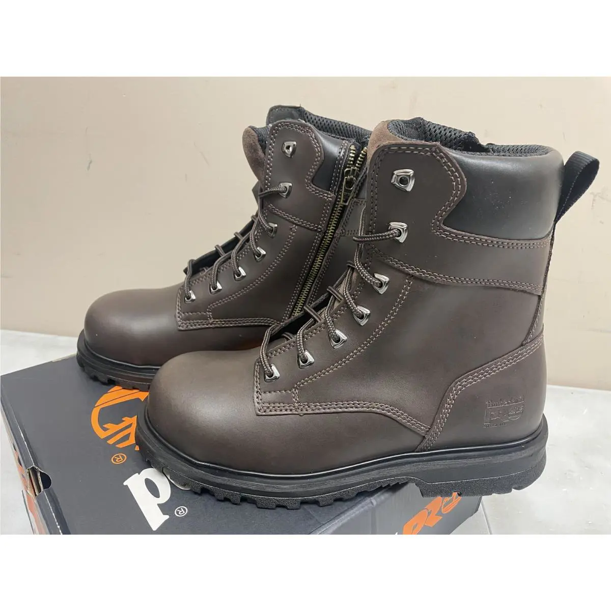 Timberland shoes - TB0A25YM214 - TB0A25YM214 - Brown 12