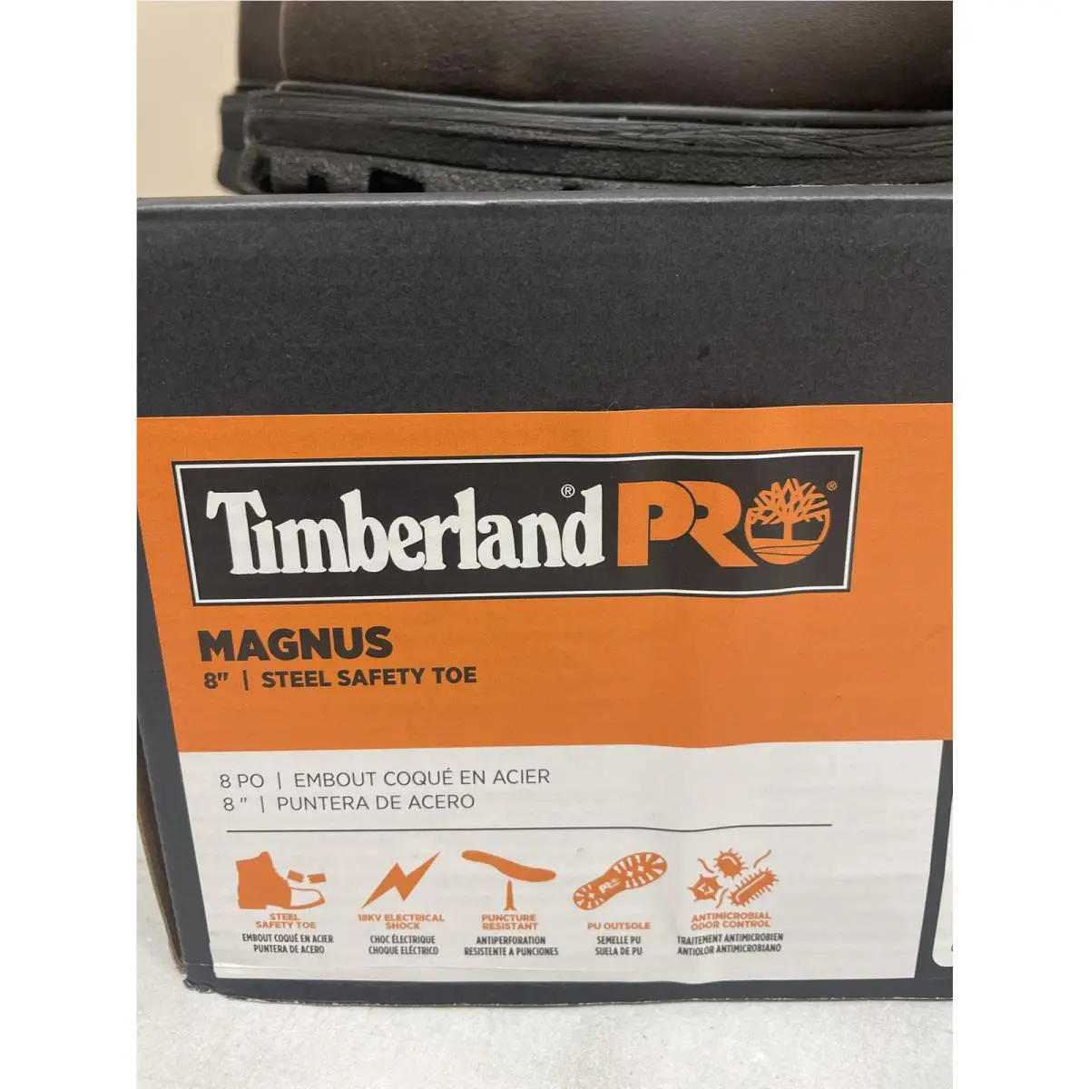 Timberland shoes - TB0A25YM214 - TB0A25YM214 - Brown 0