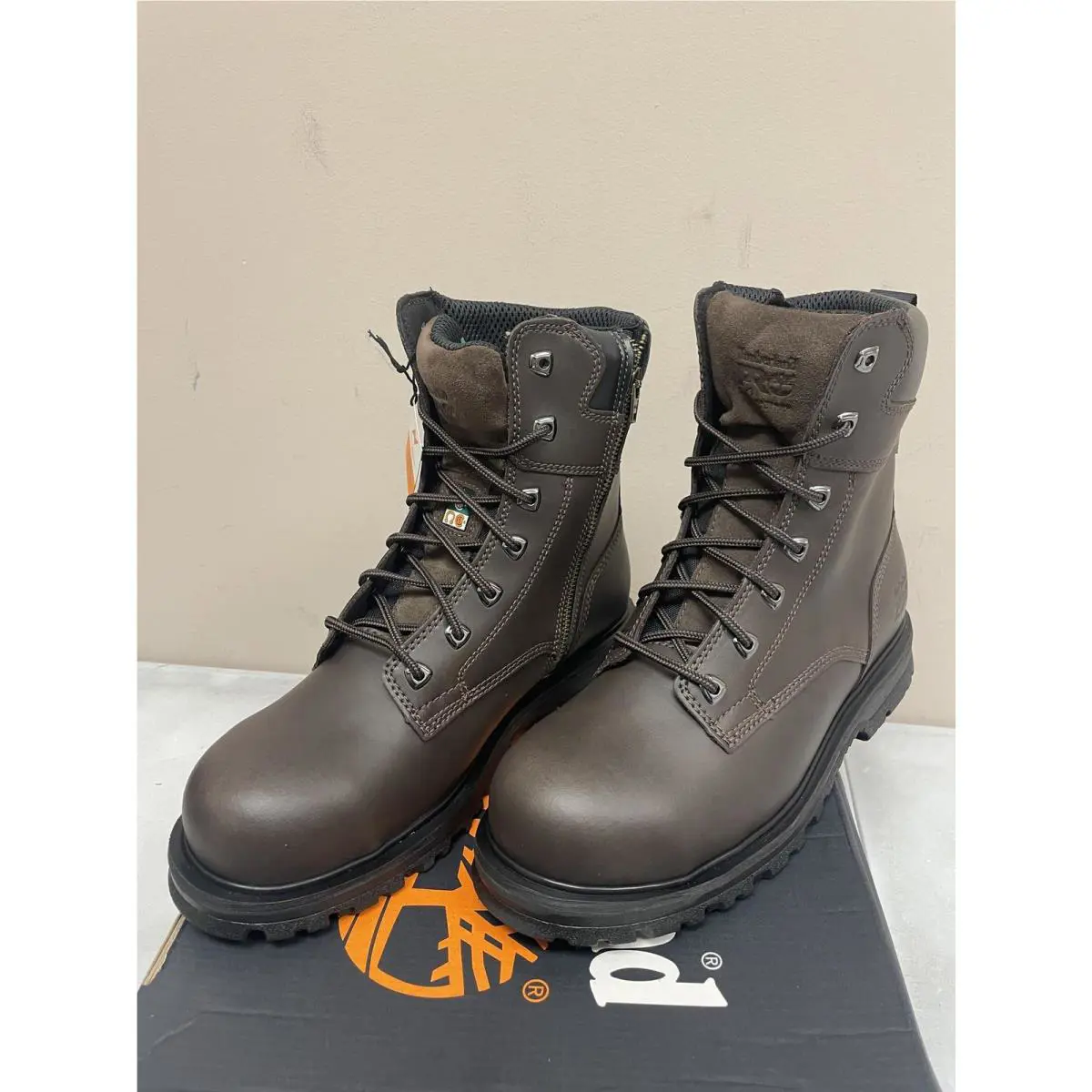 Timberland shoes - TB0A25YM214 - TB0A25YM214 - Brown 7