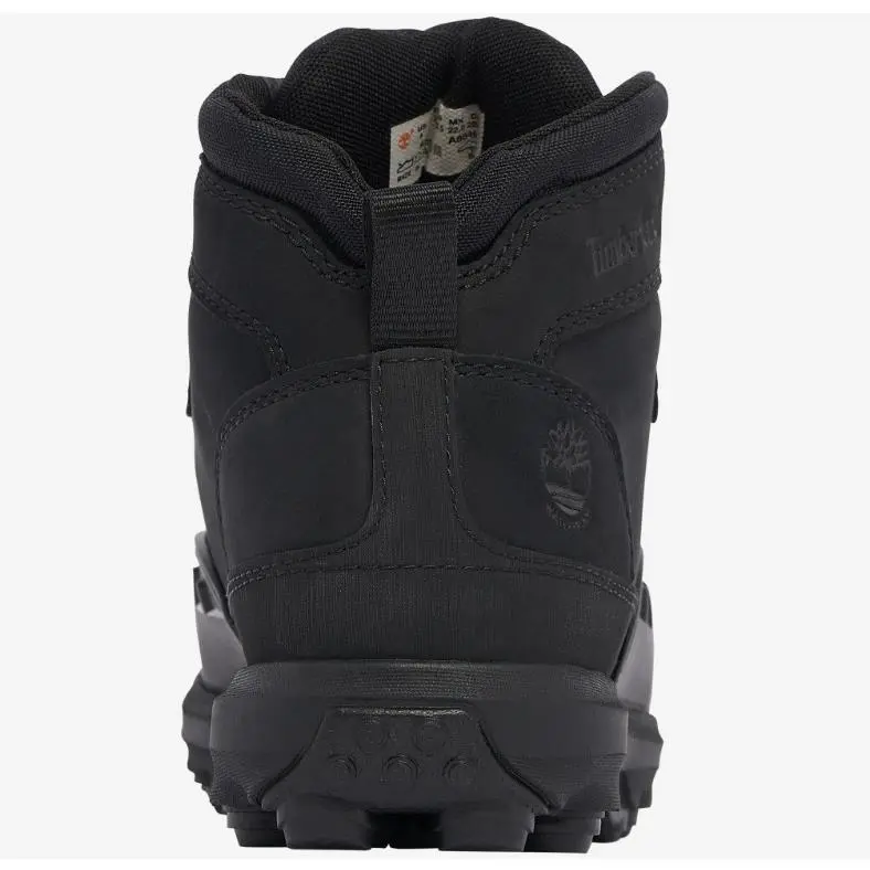 Timberland shoes - Nike Air More Uptempo - Nike Air More Uptempo - Black 1