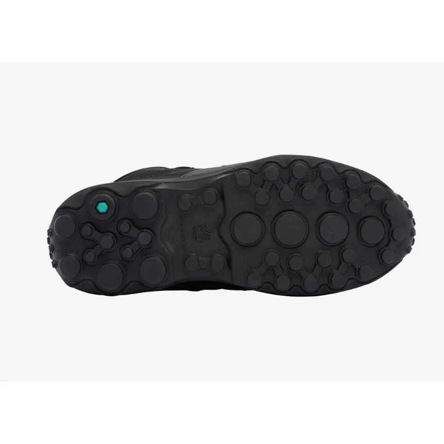 Timberland shoes - Nike Air More Uptempo - Nike Air More Uptempo - Black 3