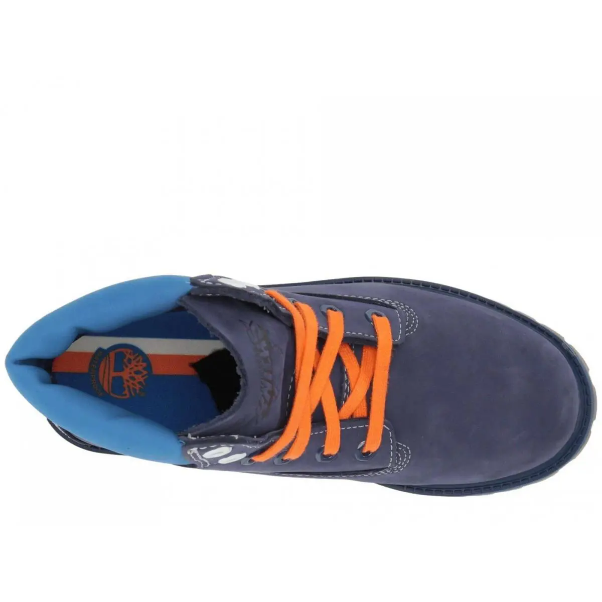 Timberland shoes - Blue 4