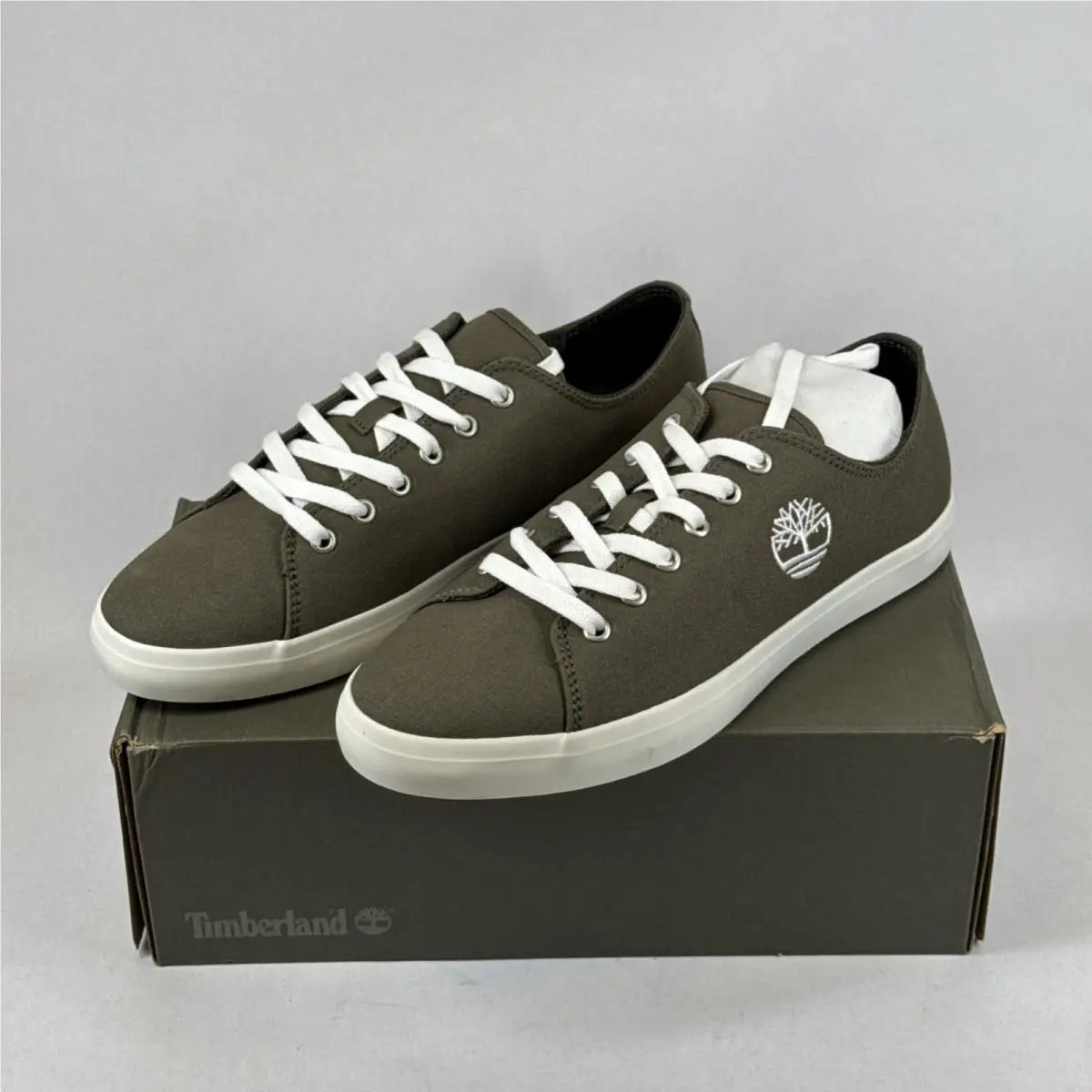 Timberland shoes - Timberland Union Wharf - Union Wharf - Green 1