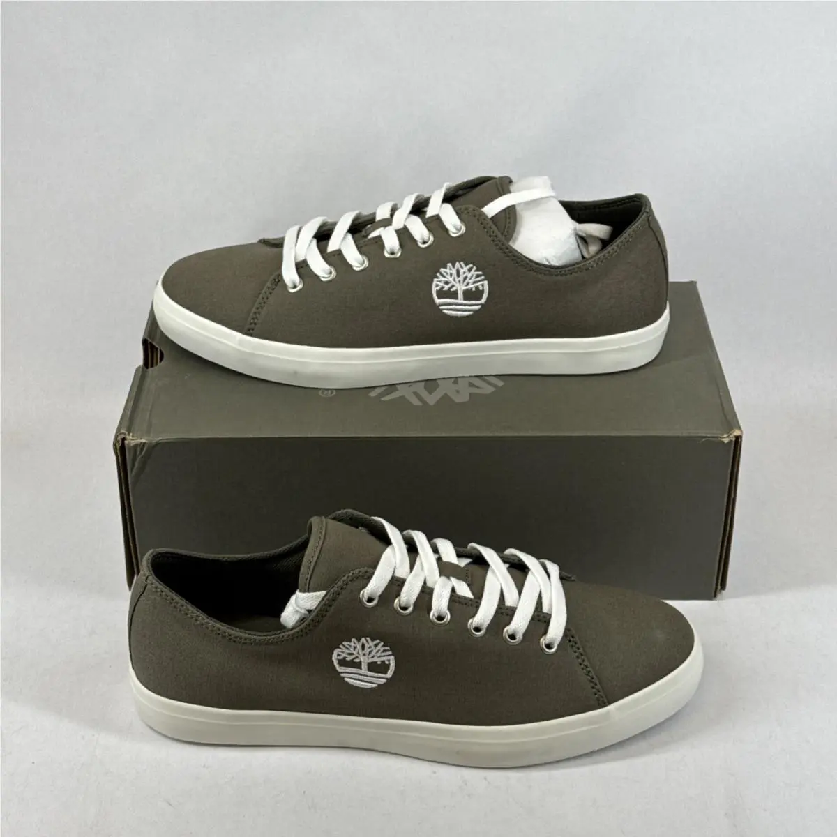 Timberland shoes - Timberland Union Wharf - Union Wharf - Green 5