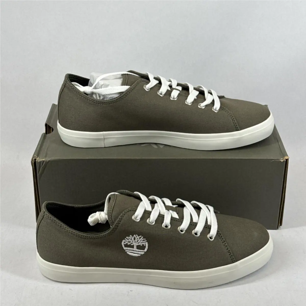 Timberland shoes - Timberland Union Wharf - Union Wharf - Green 11