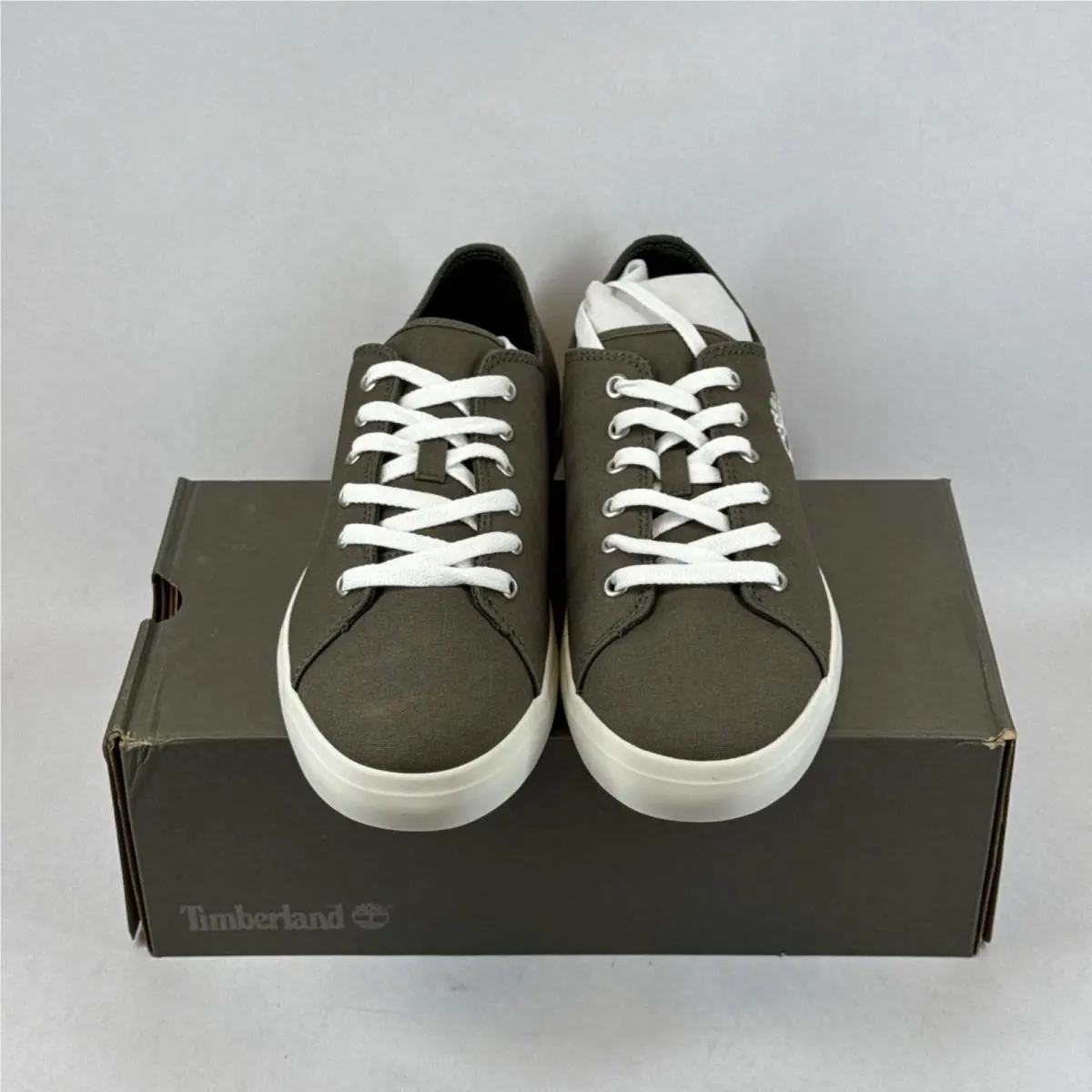 Timberland shoes - Timberland Union Wharf - Union Wharf - Green 12