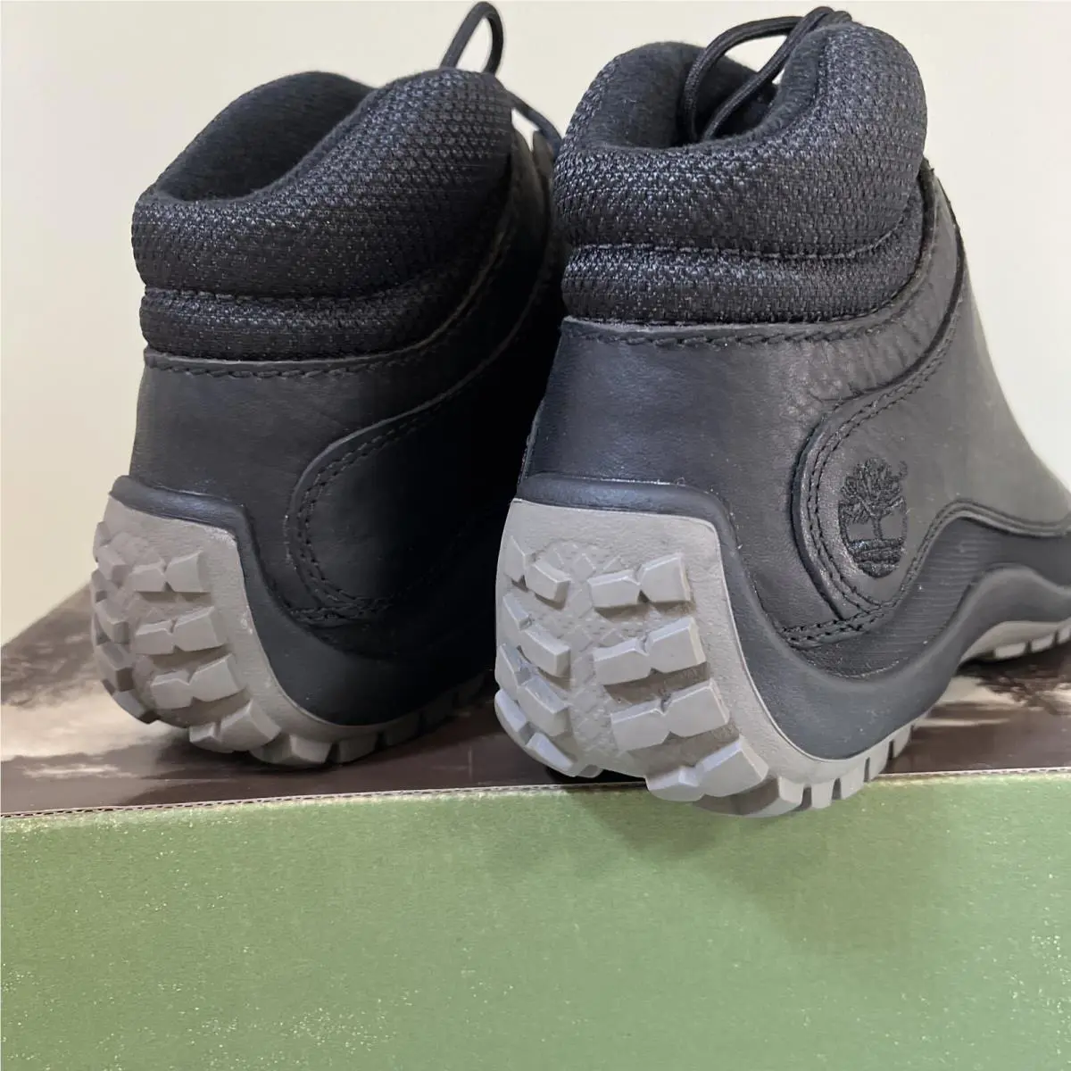 Timberland shoes - Black 2