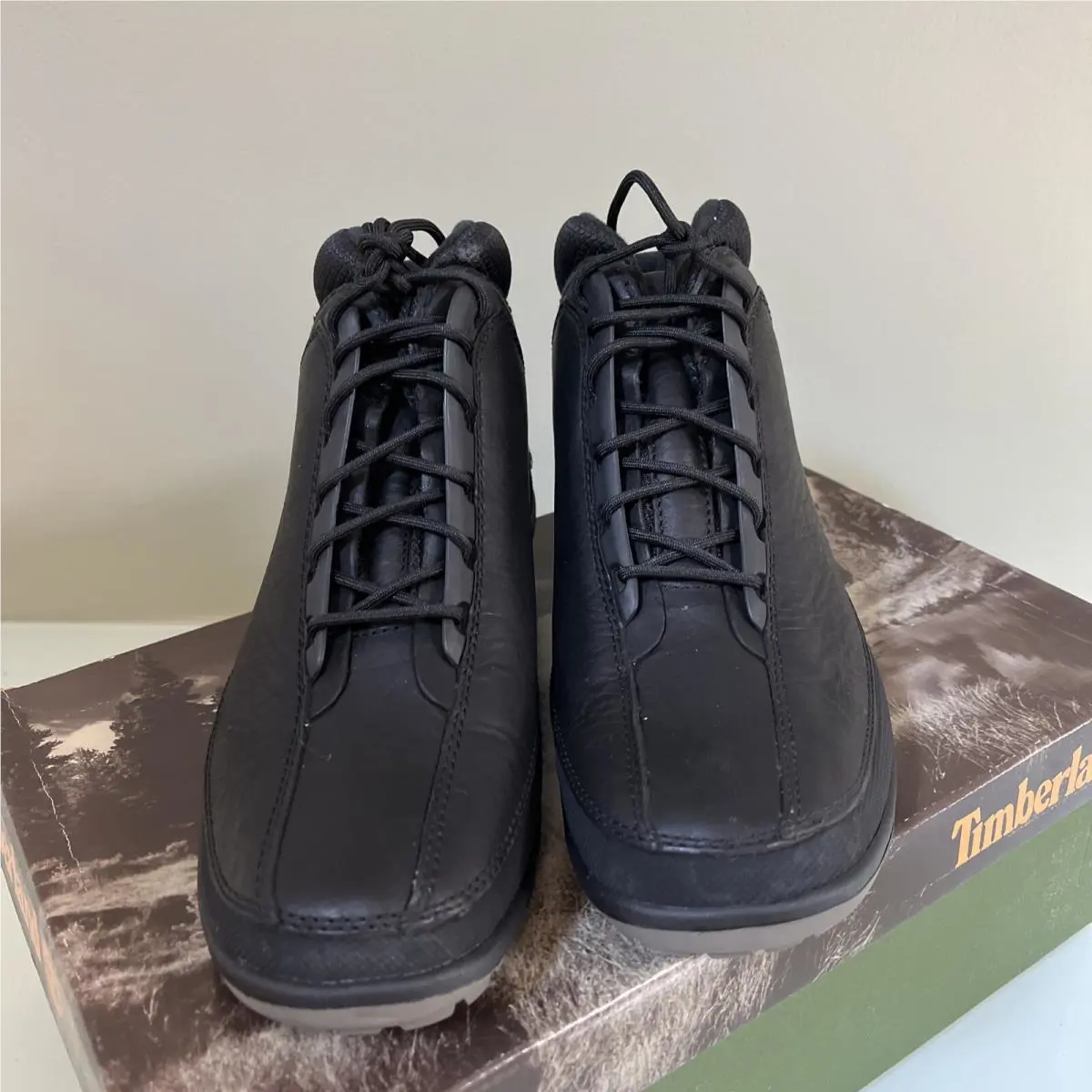 Timberland shoes - Black 3