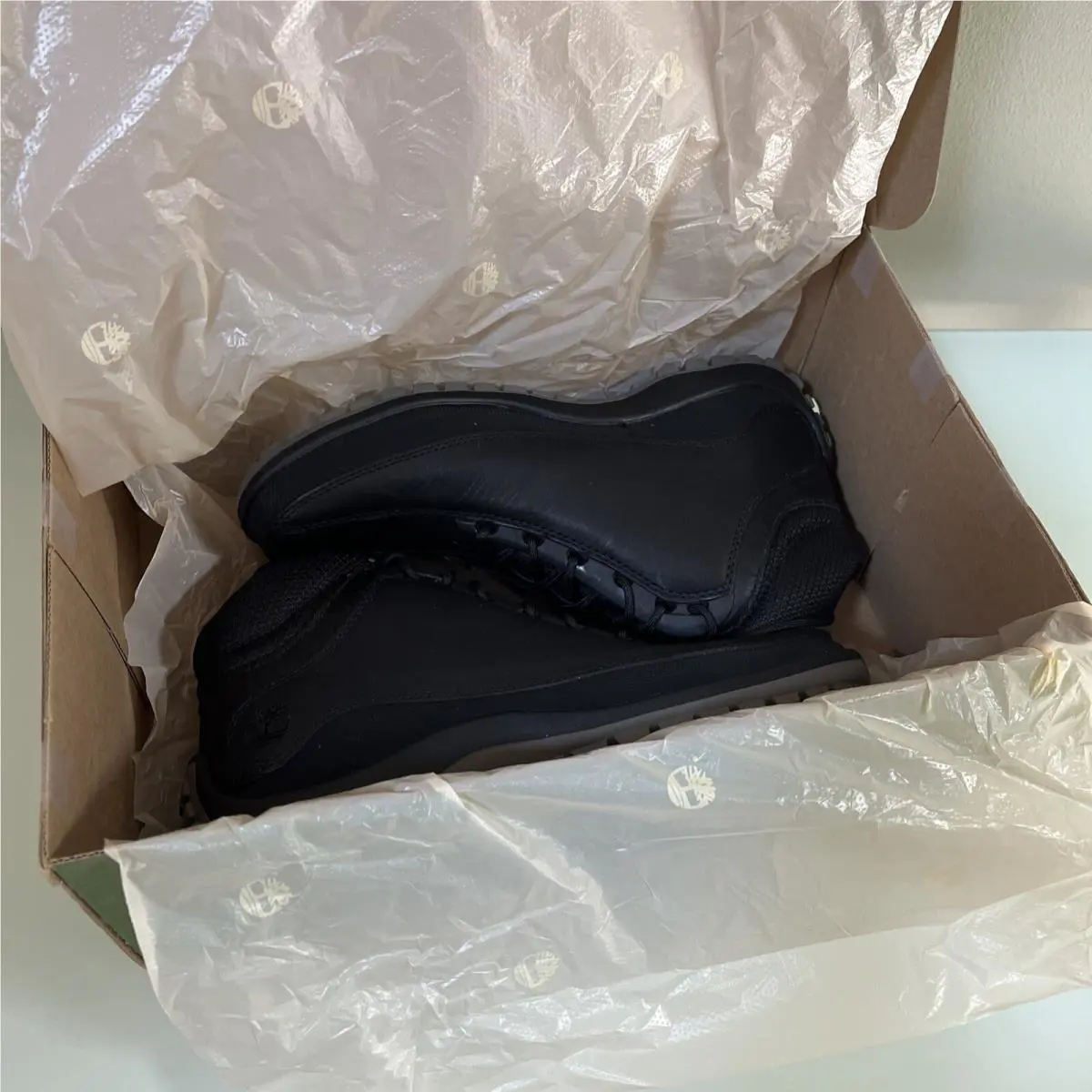 Timberland shoes - Black 5