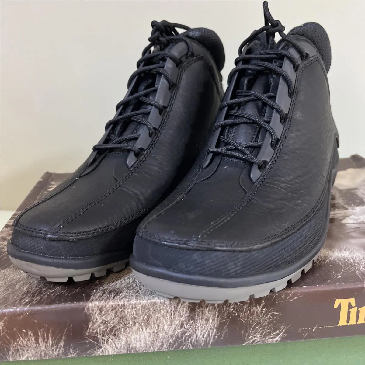 Timberland shoes - Black 0
