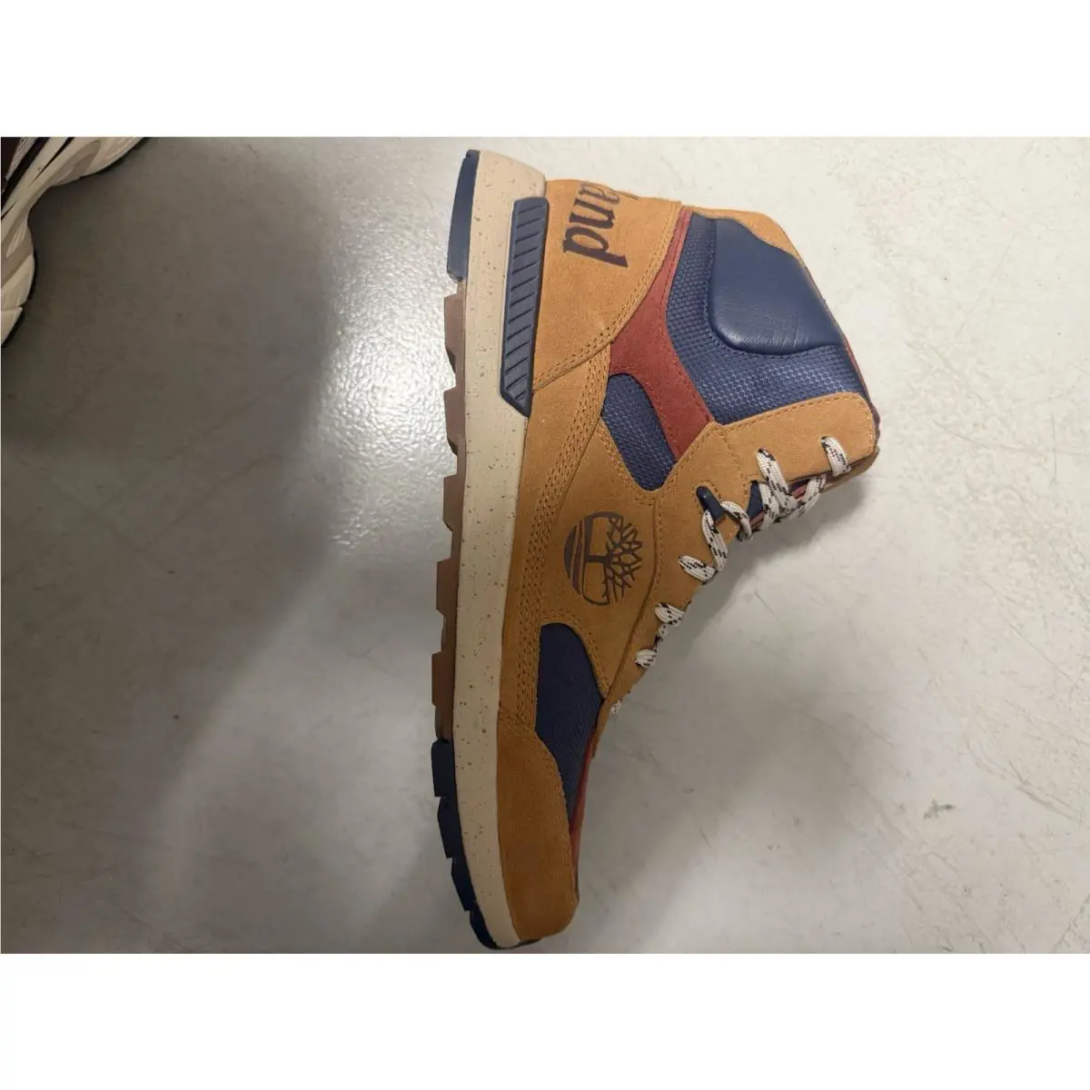 Timberland shoes - field trekker - field trekker - Brown 2