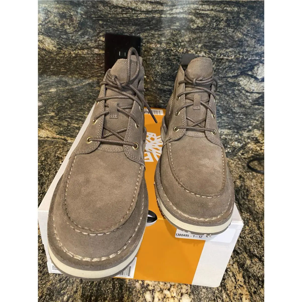 Timberland shoes - Canteen 0