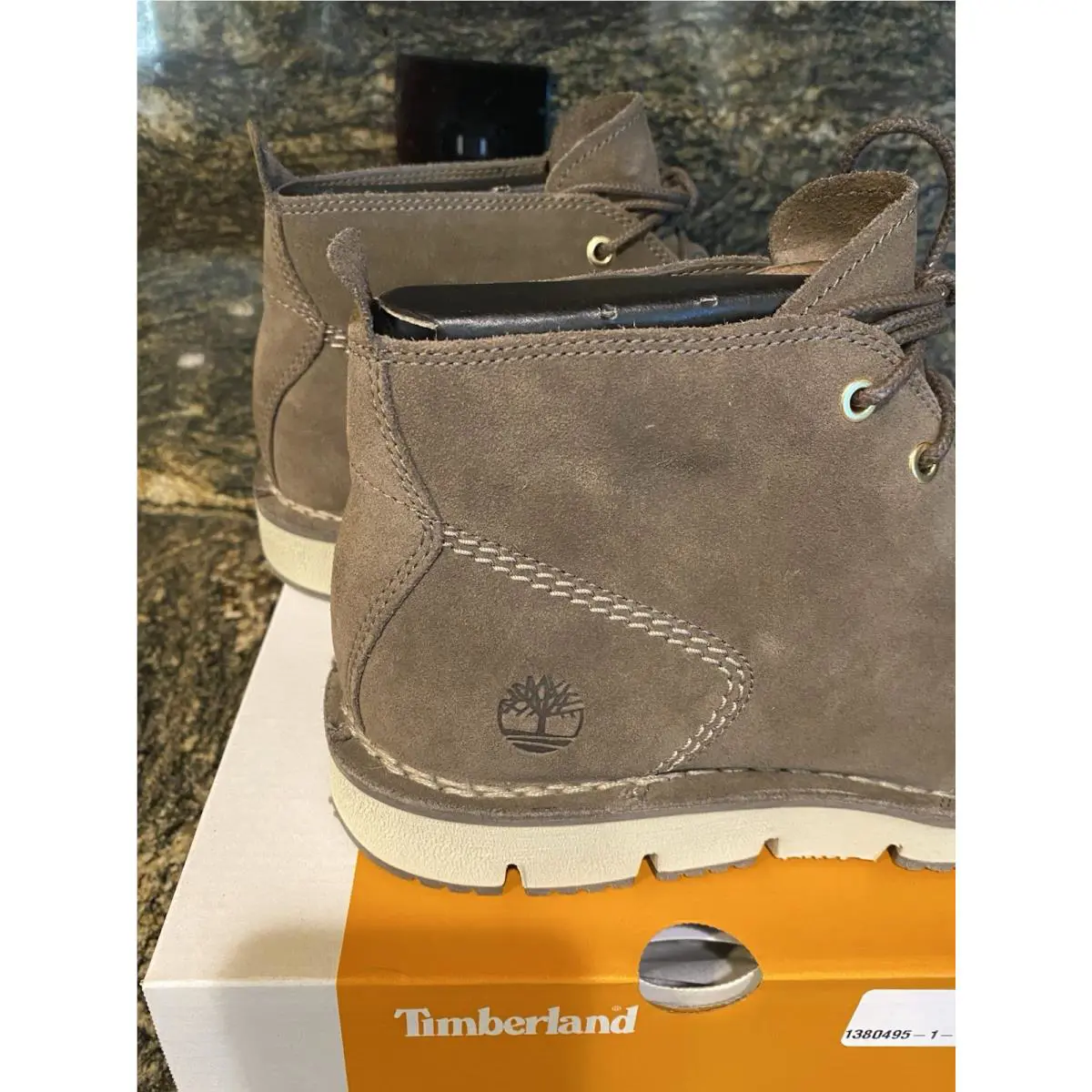Timberland shoes - Canteen 1