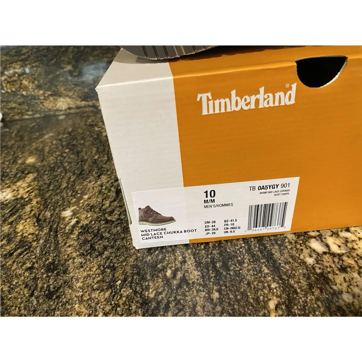 Timberland shoes - Canteen 3