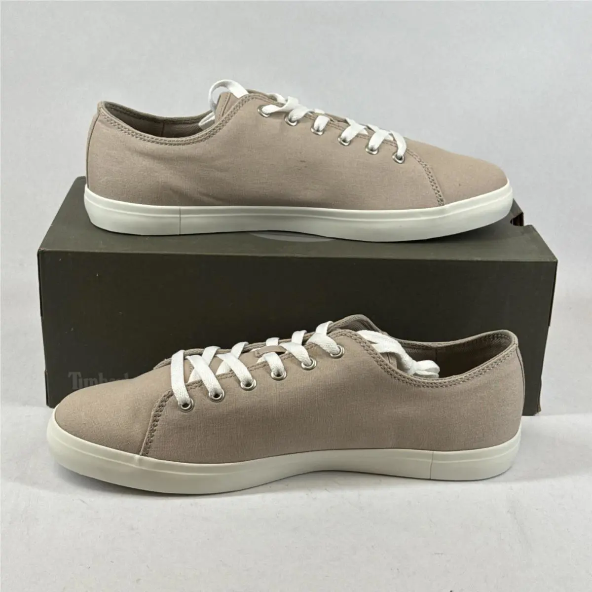 Timberland shoes - Timberland Union Wharf - Union Wharf - Gray 8