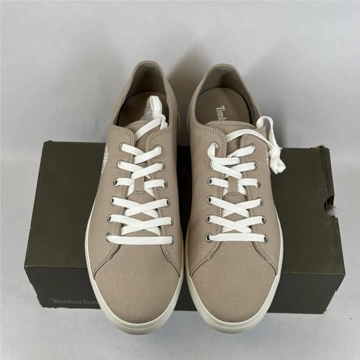 Timberland shoes - Timberland Union Wharf - Union Wharf - Gray 0