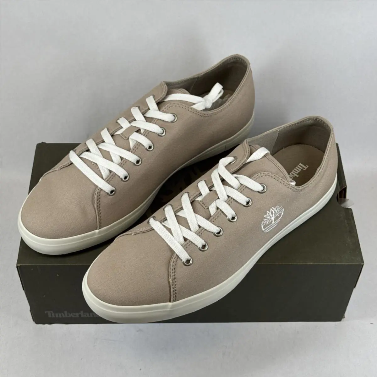 Timberland shoes - Timberland Union Wharf - Union Wharf - Gray 1