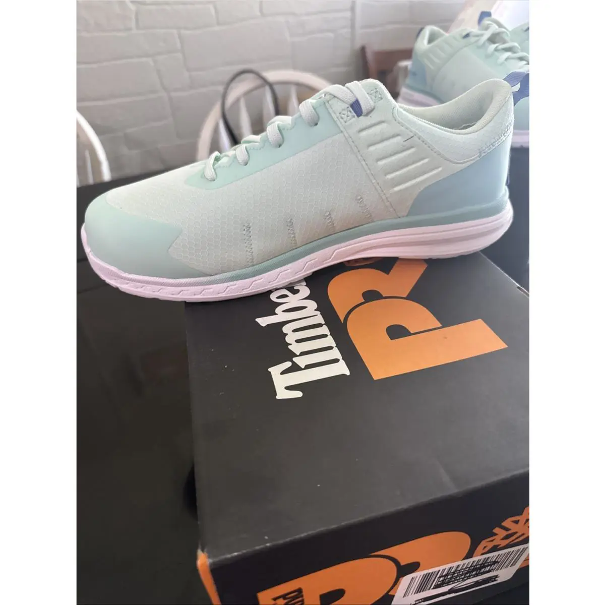 Timberland shoes - Overdrive - Overdrive - TB0A5UEF484 - Blue (UPC: 196248709505) 2