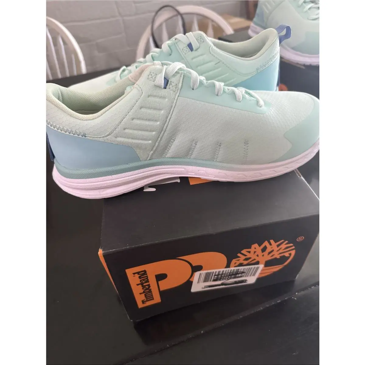 Timberland shoes - Overdrive - Overdrive - TB0A5UEF484 - Blue (UPC: 196248709505) 3