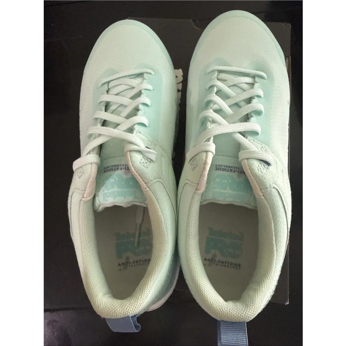 Timberland shoes - Overdrive - Overdrive - TB0A5UEF484 - Blue (UPC: 196248709505) 4