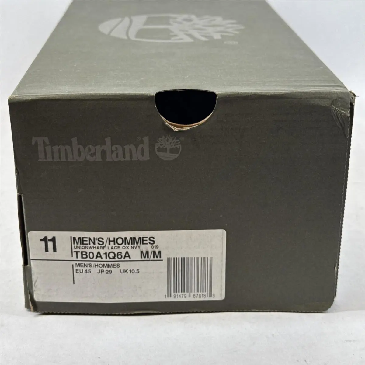 Timberland shoes - Timberland Union Wharf - Union Wharf - Blue 8
