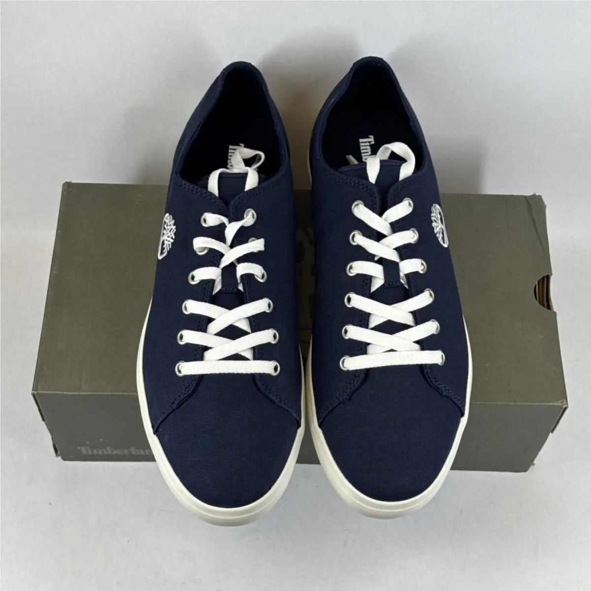 Timberland shoes - Timberland Union Wharf - Union Wharf - Blue 0