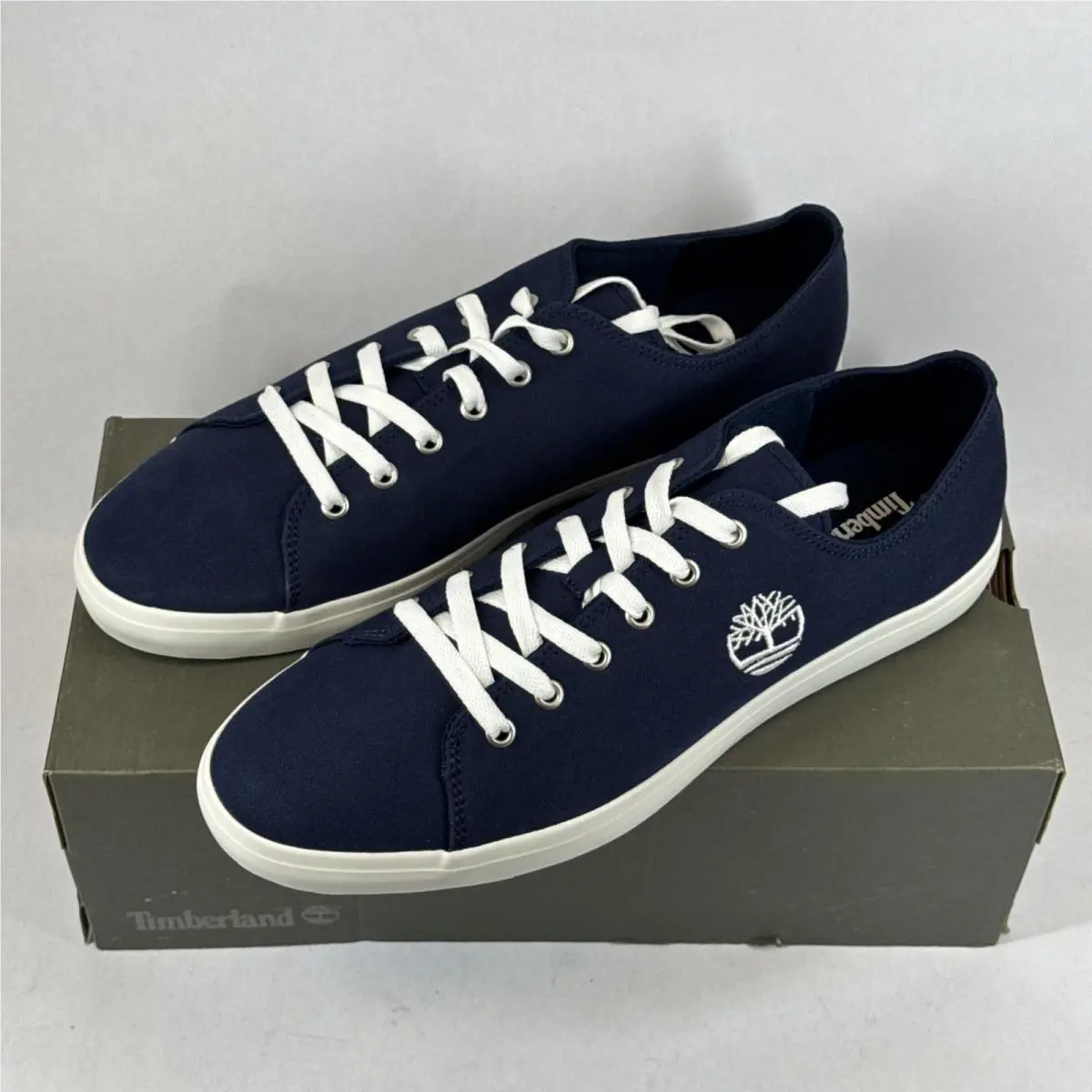 Timberland shoes - Timberland Union Wharf - Union Wharf - Blue 1