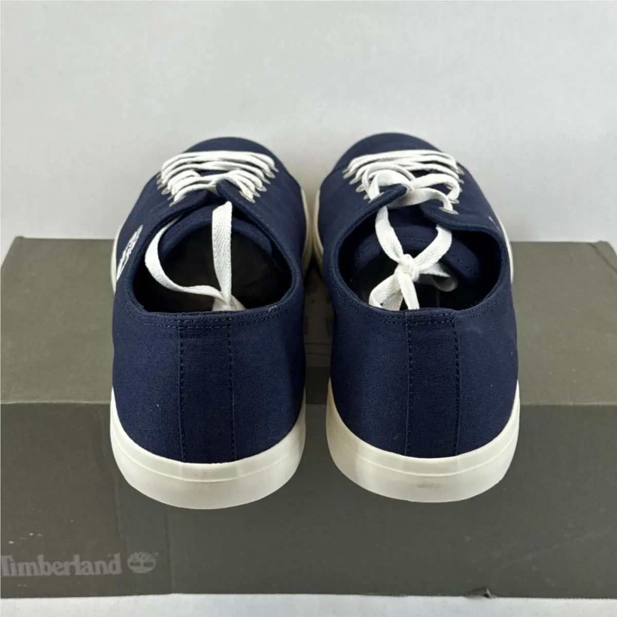 Timberland shoes - Timberland Union Wharf - Union Wharf - Blue 2