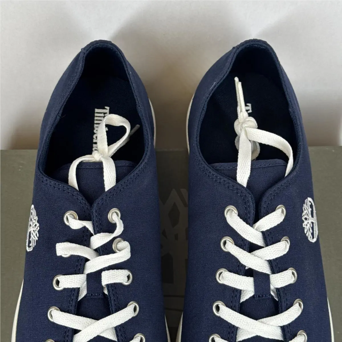 Timberland shoes - Timberland Union Wharf - Union Wharf - Blue 5