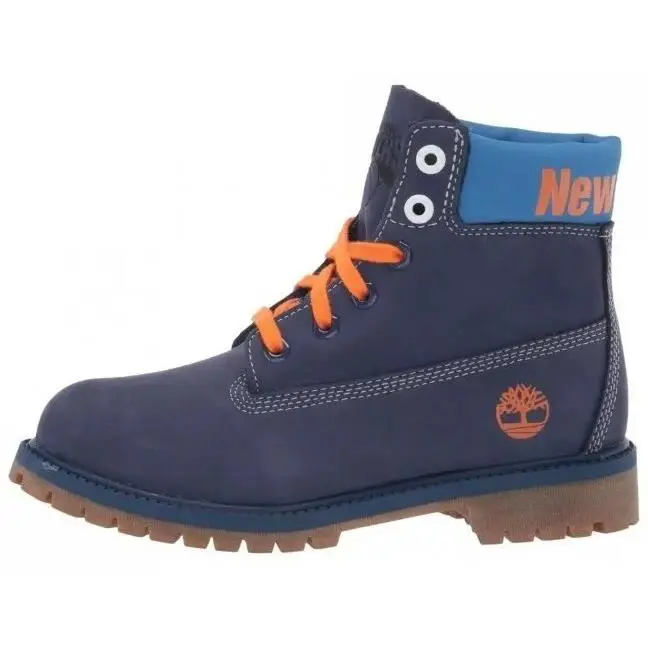Timberland shoes - Timberland NBA New York - NBA New York - Blue 0