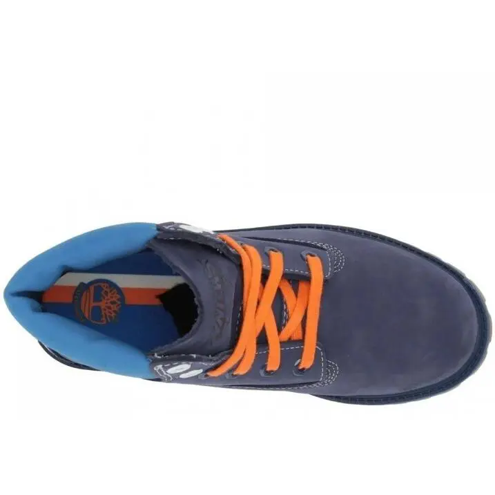 Timberland shoes - Timberland NBA New York - NBA New York - Blue 1