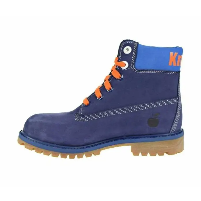 Timberland shoes - Timberland NBA New York - NBA New York - Blue 4