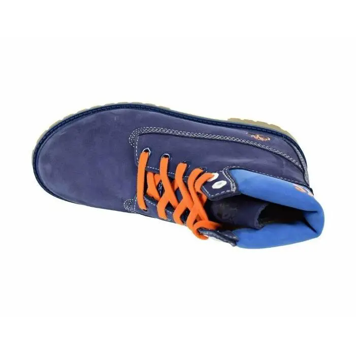 Timberland shoes - Timberland NBA New York - NBA New York - Blue 6