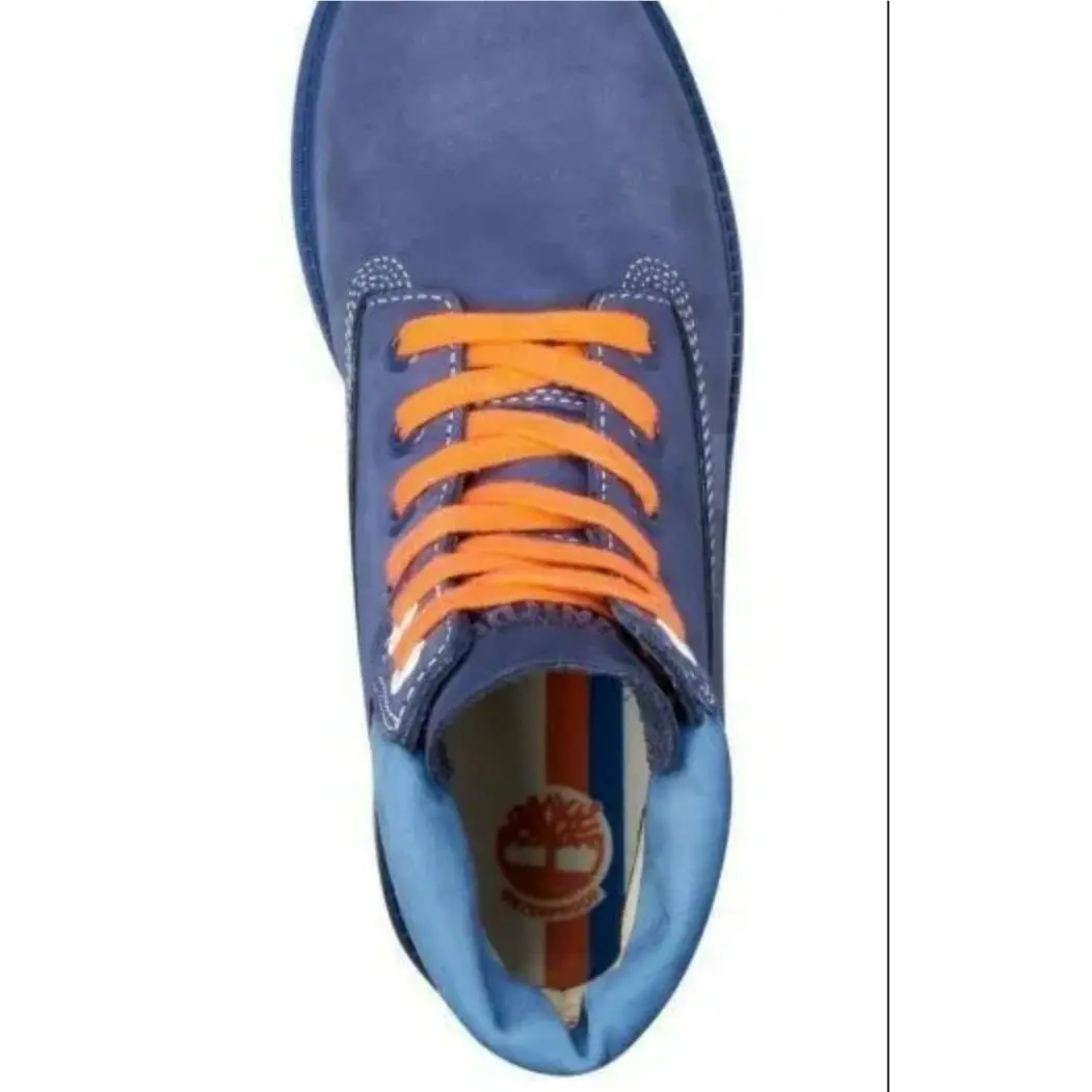 Timberland shoes - Timberland NBA New York - NBA New York - Blue 3