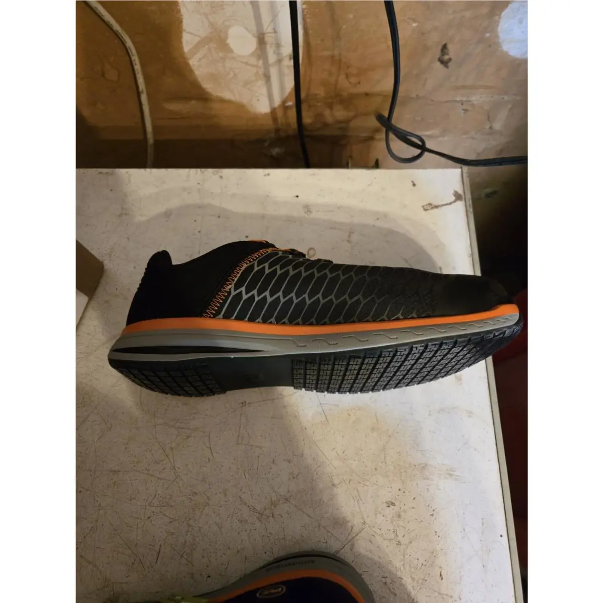 Timberland shoes - Timberland Pro Powerdrive - Pro Powerdrive - Black 1