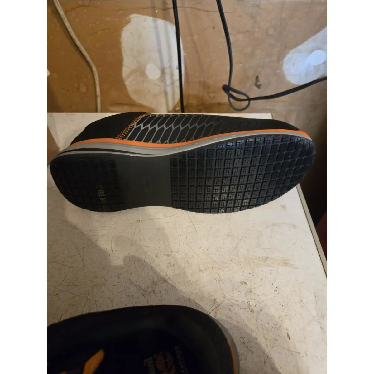 Timberland shoes - Timberland Pro Powerdrive - Pro Powerdrive - Black 2